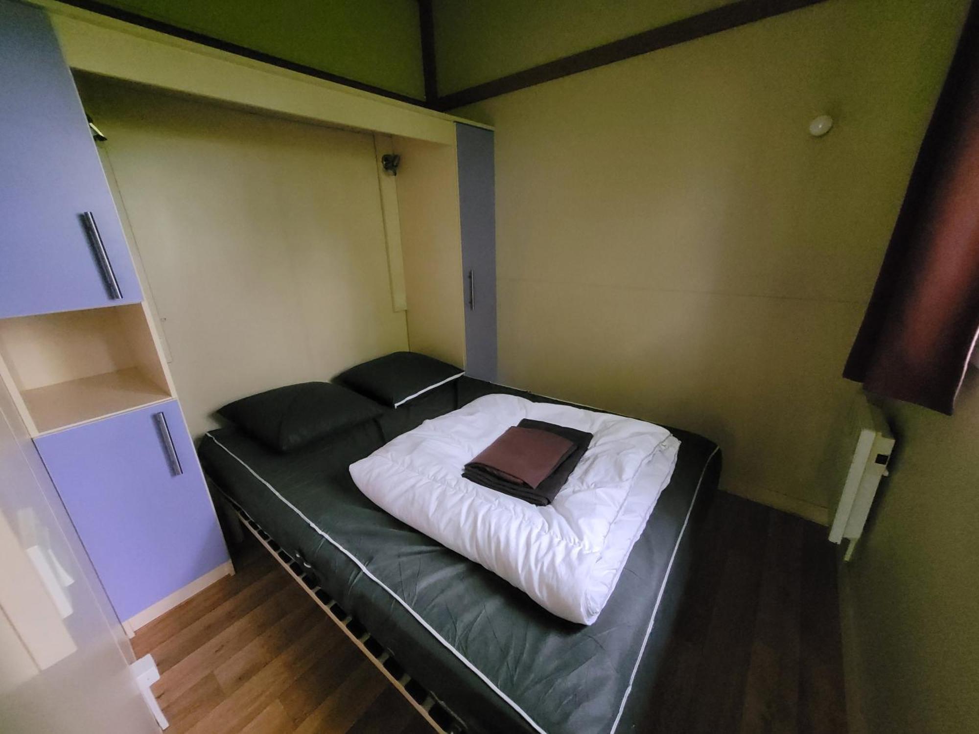 Camping Les Hirondelles Bourg-Sainte-Marie Esterno foto