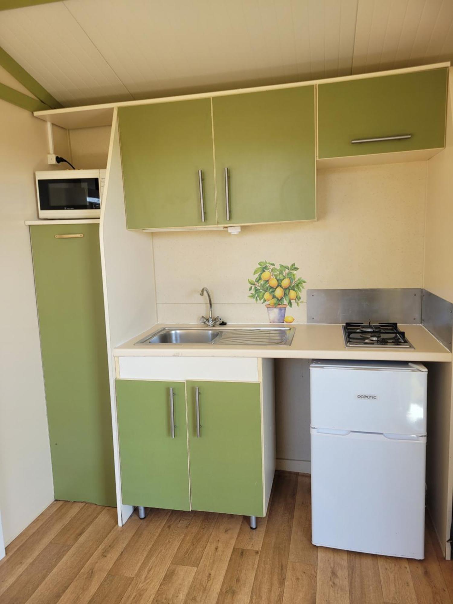 Camping Les Hirondelles Bourg-Sainte-Marie Esterno foto