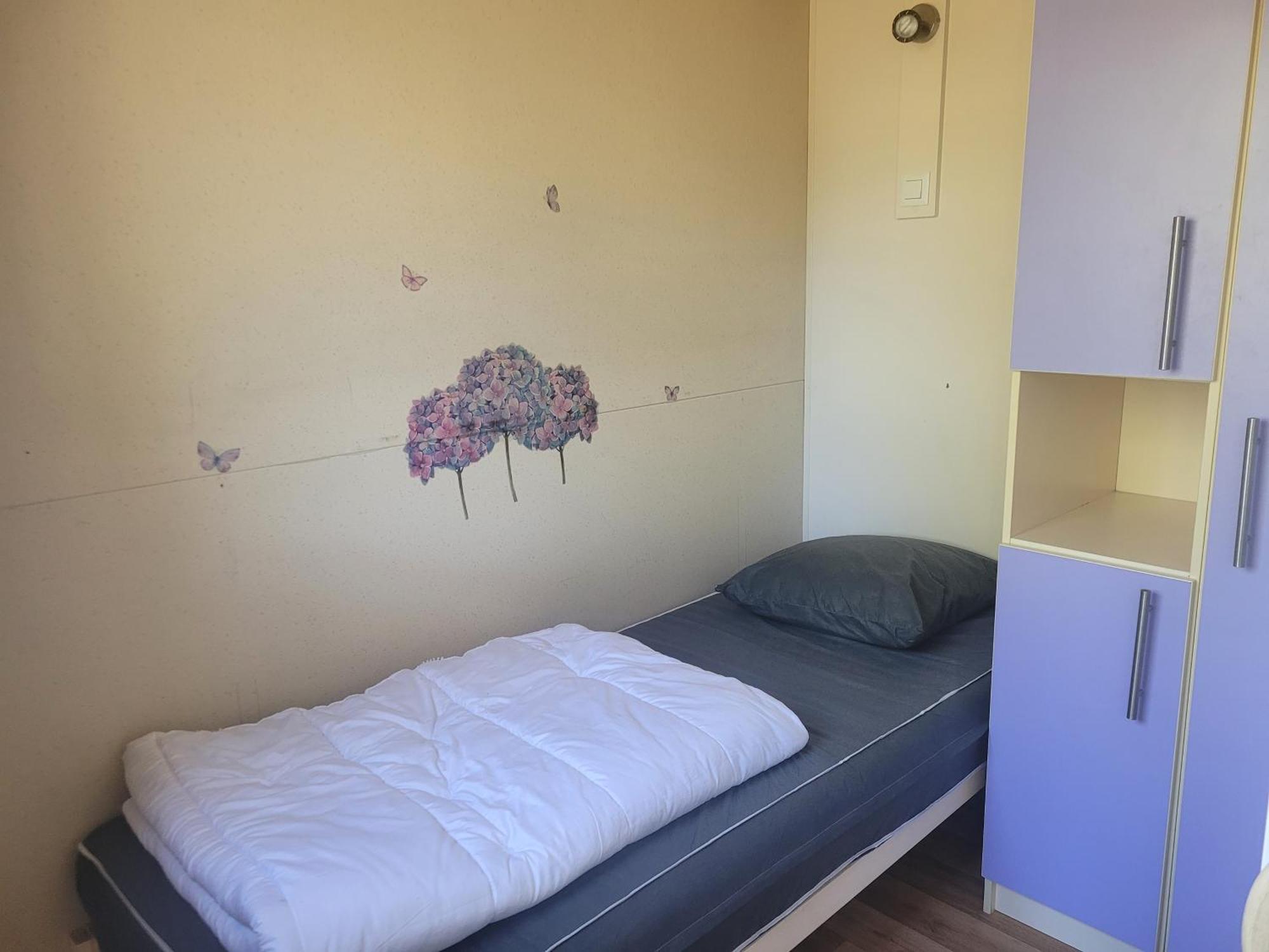 Camping Les Hirondelles Bourg-Sainte-Marie Esterno foto